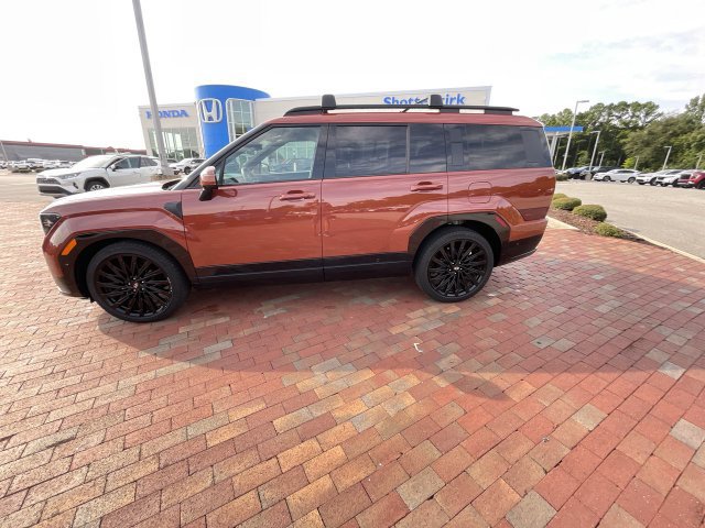 Used 2025 Hyundai Santa Fe Calligraphy FWD image 28
