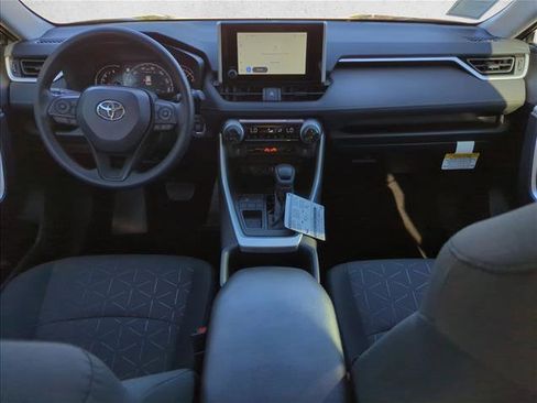 New 2025 Toyota RAV4 XLE image 23