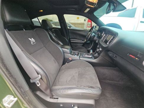 Used 2021 Dodge Charger Scat Pack w/ Plus Group RWD image 13