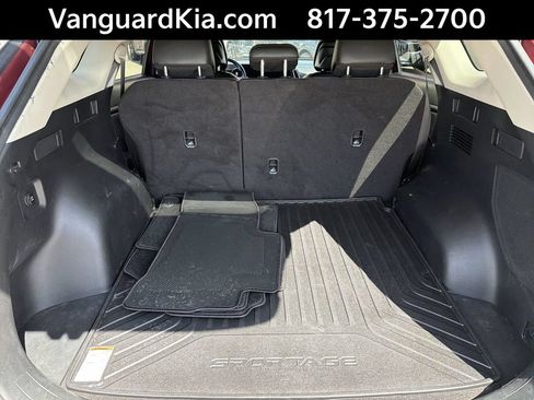 Certified 2025 Kia Sportage SX FWD image 24