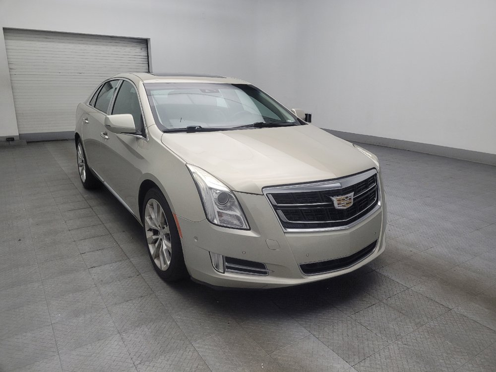 Used 2016 Cadillac XTS Luxury w/ Driver Awareness Package FWD image 13