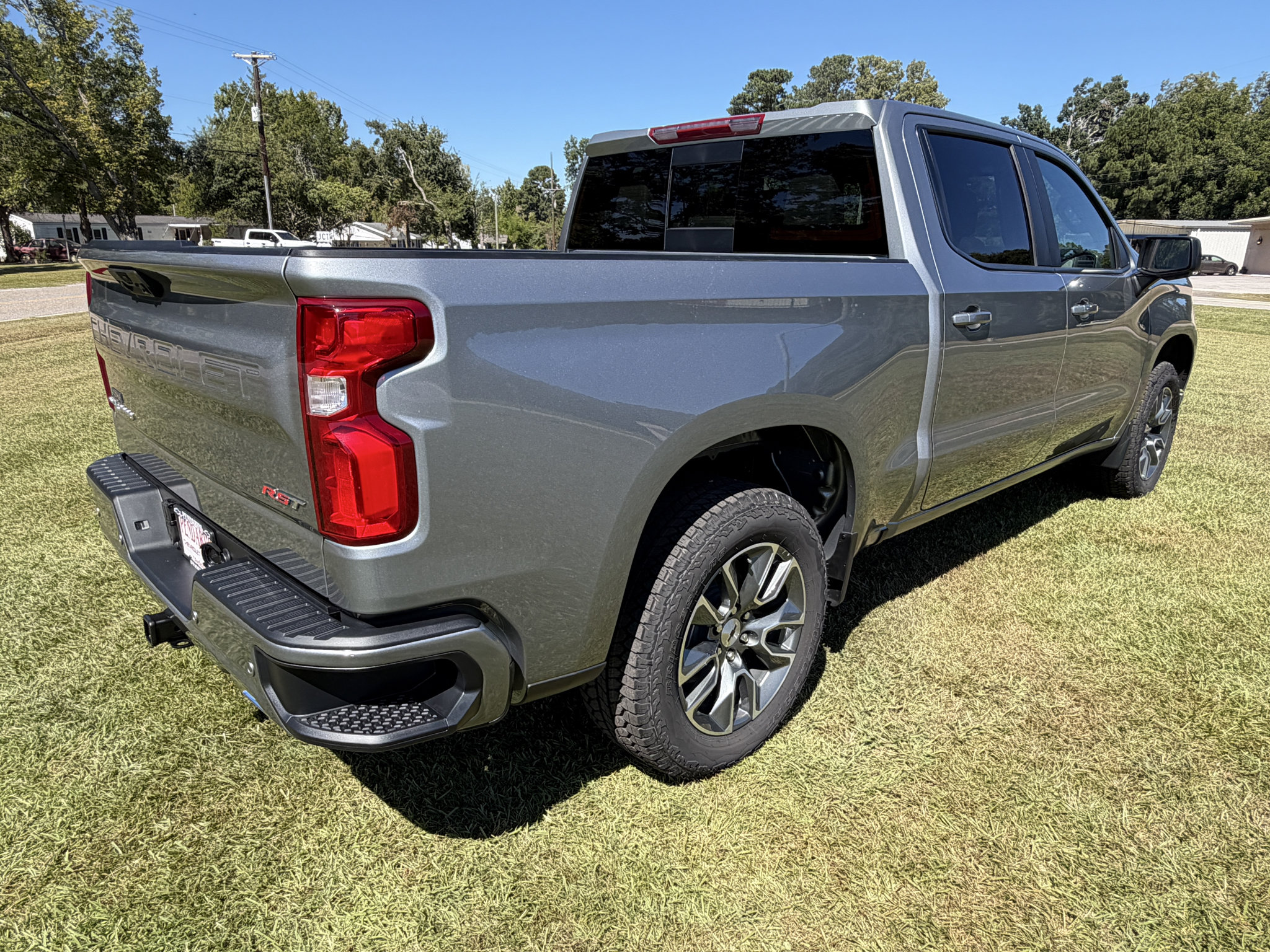 New 2026 Chevrolet Silverado 1500 RST w/ Safety Package AWD/4WD image 26
