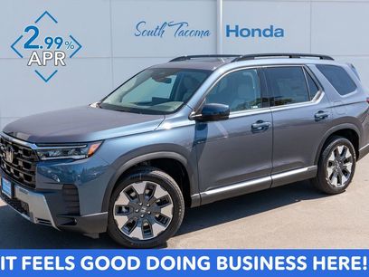 New 2026 Honda Pilot Touring