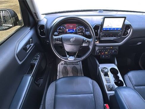 Used 2022 Ford Bronco Sport Outer Banks w/ Tech Package image 13