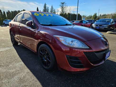 Used 2010 MAZDA MAZDA3 i Touring image 3