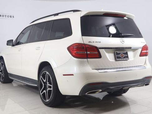 Used 2019 Mercedes-Benz GLS 550 4MATIC w/ Driver Assistance Package image 4