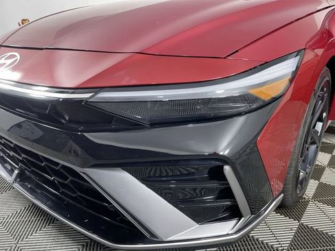 Certified 2025 Hyundai Elantra N Line image 47
