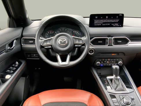 Certified 2024 MAZDA CX-5 Carbon Edition AWD/4WD image 6