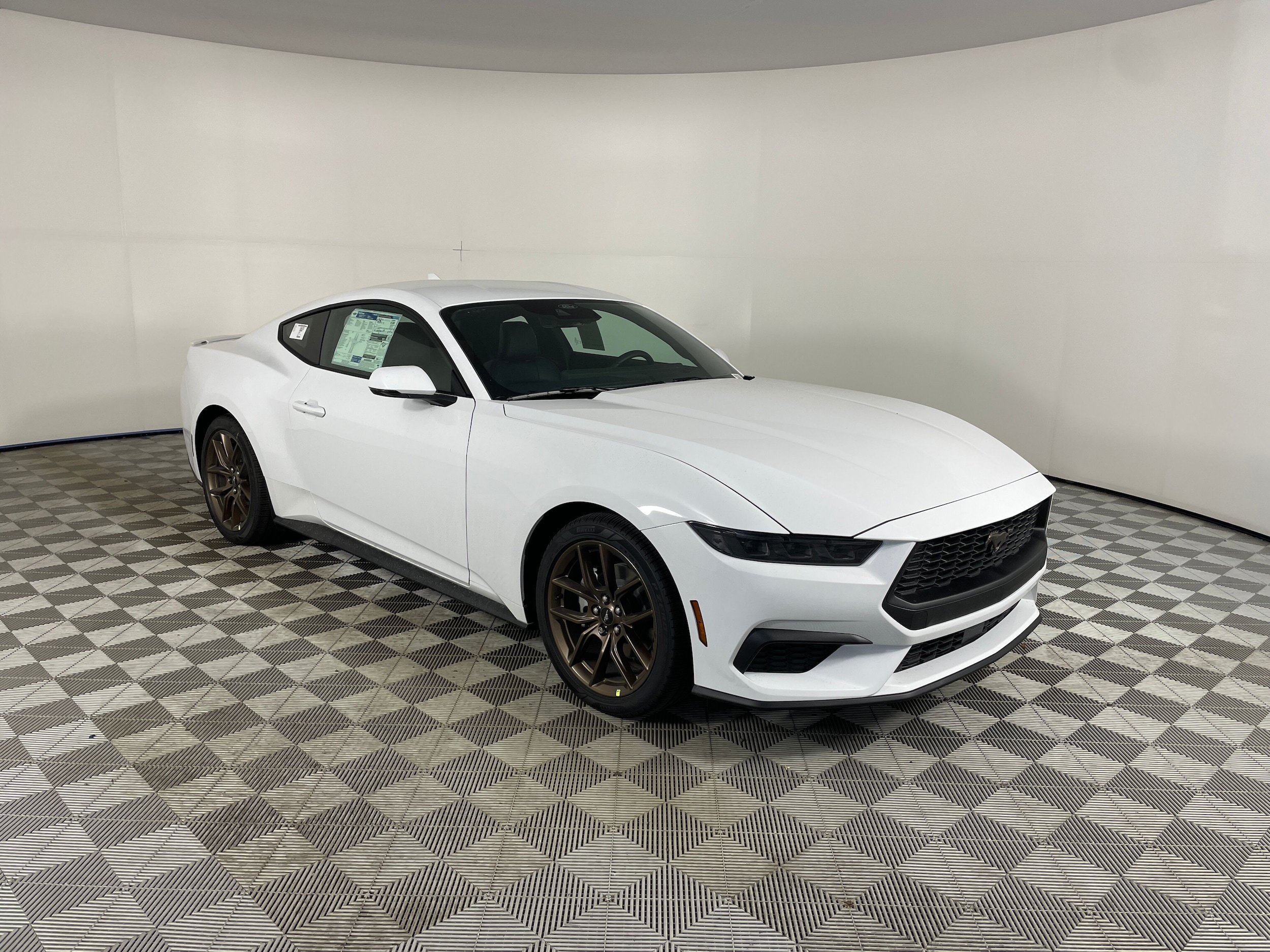 New 2026 Ford Mustang Premium RWD image 14