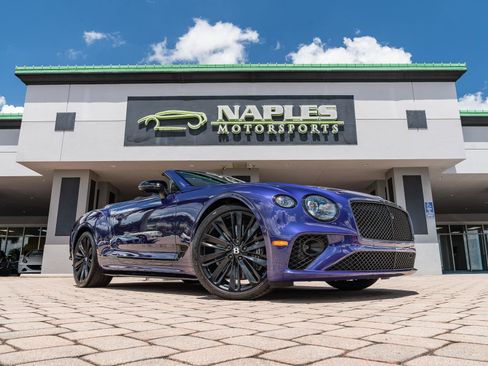 Used 2023 Bentley Continental GT S AWD/4WD image 7