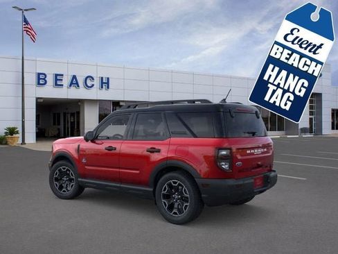 New 2026 Ford Bronco Sport Outer Banks w/ Outer Banks Tech Package+ image 4