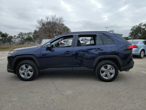 Used 2024 Toyota RAV4 XLE image 8