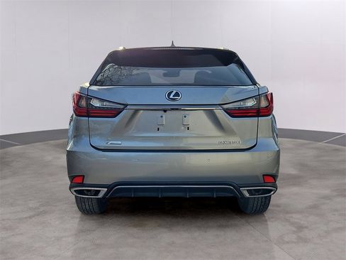 Used 2021 Lexus RX 350 F Sport image 5