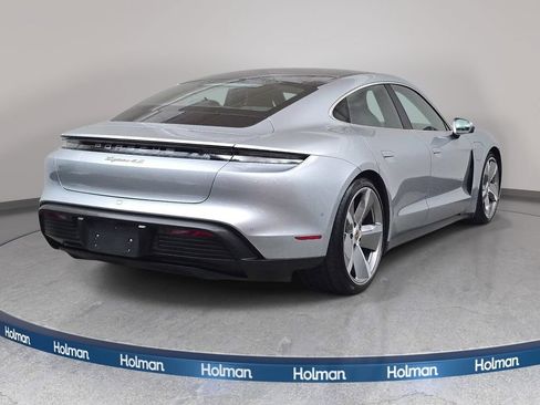 Used 2020 Porsche Taycan 4S AWD/4WD image 6