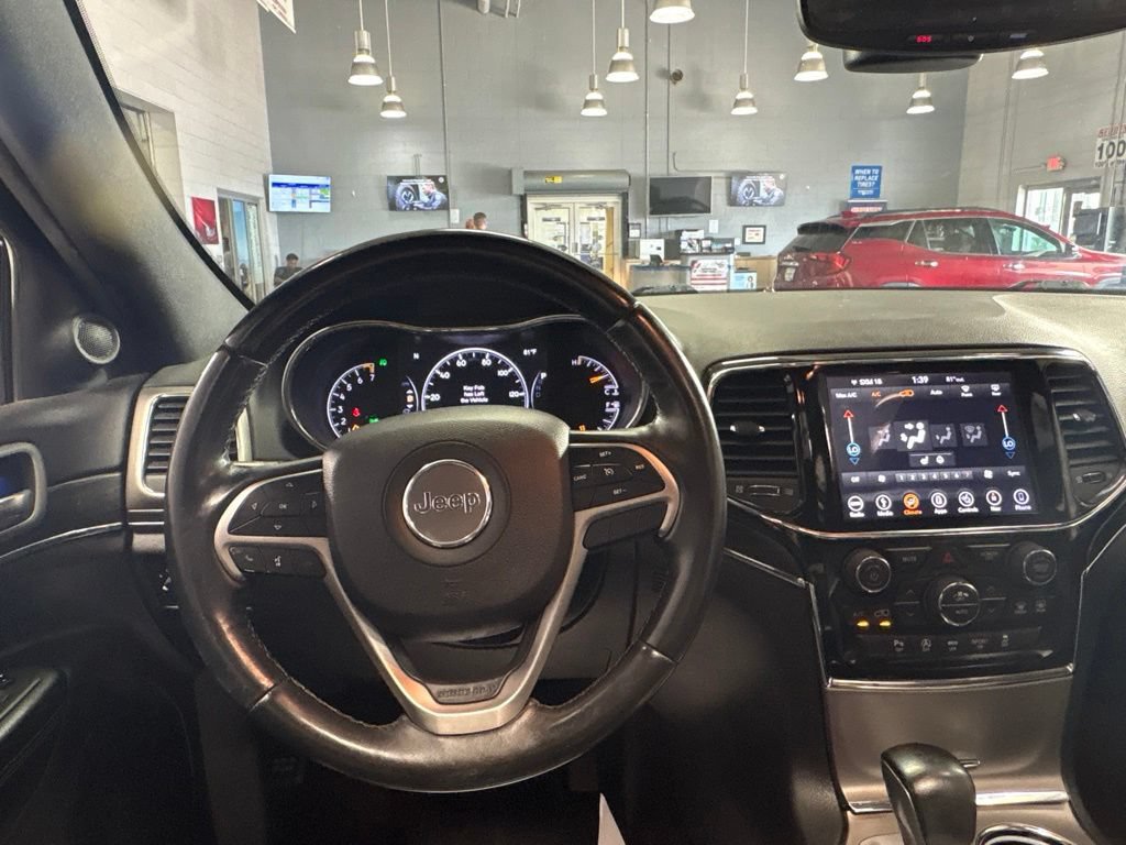 Used 2019 Jeep Grand Cherokee Limited AWD/4WD image 27