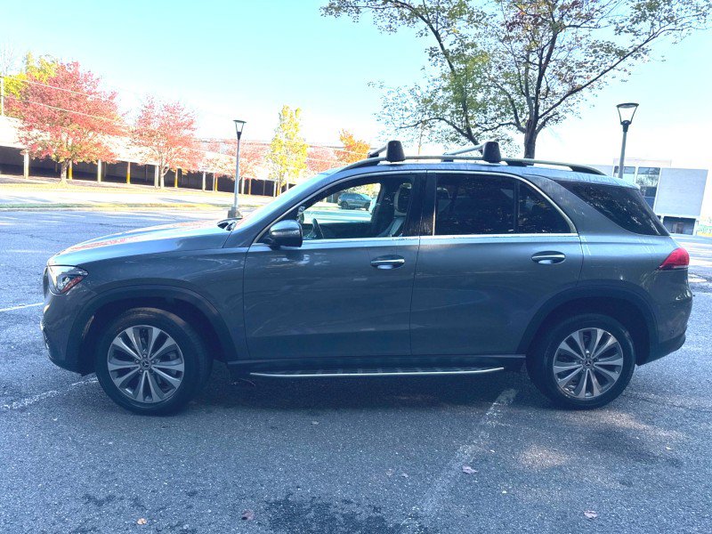 Used 2021 Mercedes-Benz GLE 350 4MATIC image 7