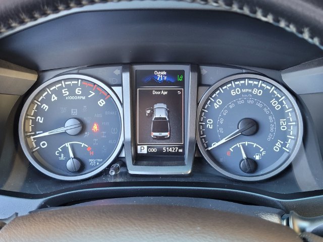 Certified 2021 Toyota Tacoma TRD Off-Road w/ Technology Package AWD/4WD image 26