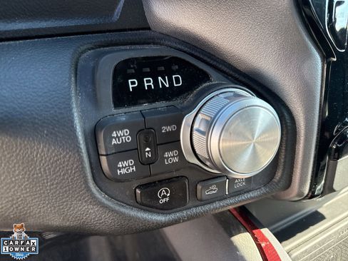 Used 2025 RAM 1500 Rebel w/ Rebel Level 1 Equipment Group AWD/4WD image 12