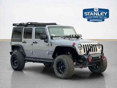 Used 2017 Jeep Wrangler Unlimited Sport w/ Quick Order Package 24S