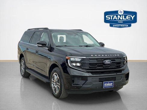 New 2026 Ford Expedition Max Active image 1