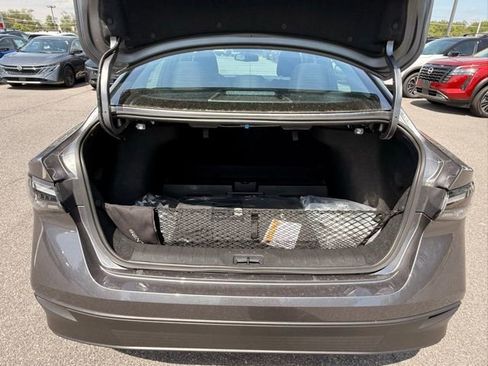 New 2026 Nissan Sentra SV w/ SV Convenience Package FWD image 15