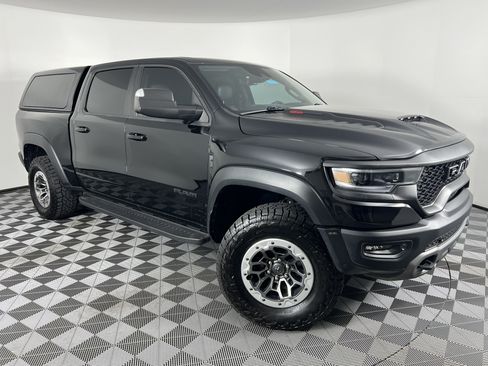 Used 2023 RAM 1500 TRX w/ TRX Level 2 Equipment Group AWD/4WD image 2
