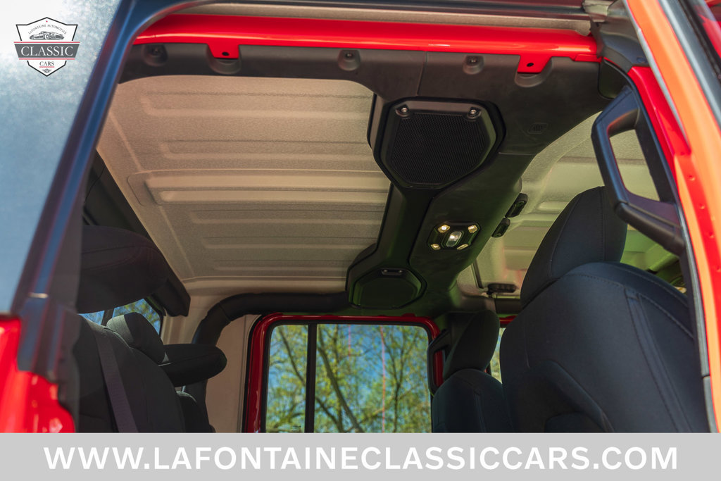 Used 2020 Jeep Gladiator Sport w/ Technology Group AWD/4WD image 51