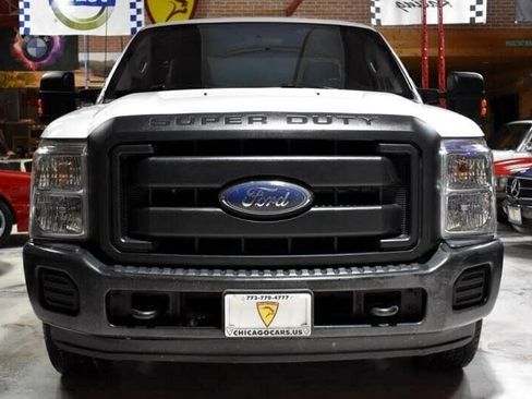 Used 2012 Ford F250 XL w/ PWR Equipment Group RWD image 3