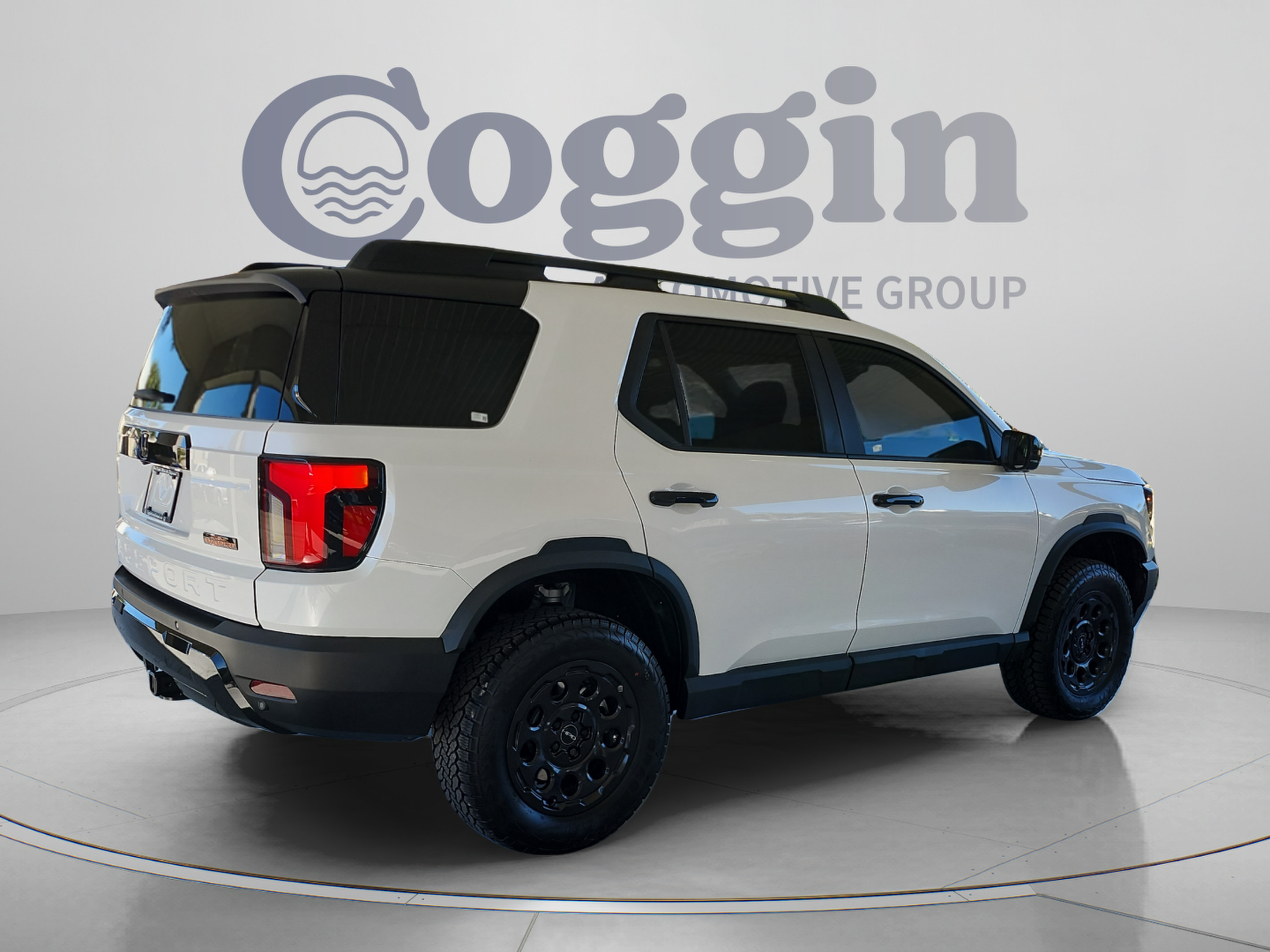 New 2027 Honda Passport TrailSport image 5