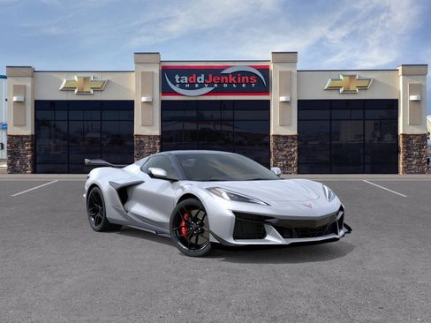 New 2026 Chevrolet Corvette Z06 w/ Z07 Performance Package image 25