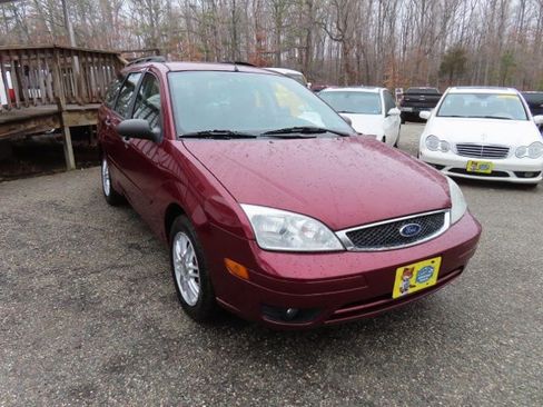 Used 2007 Ford Focus SE image 4