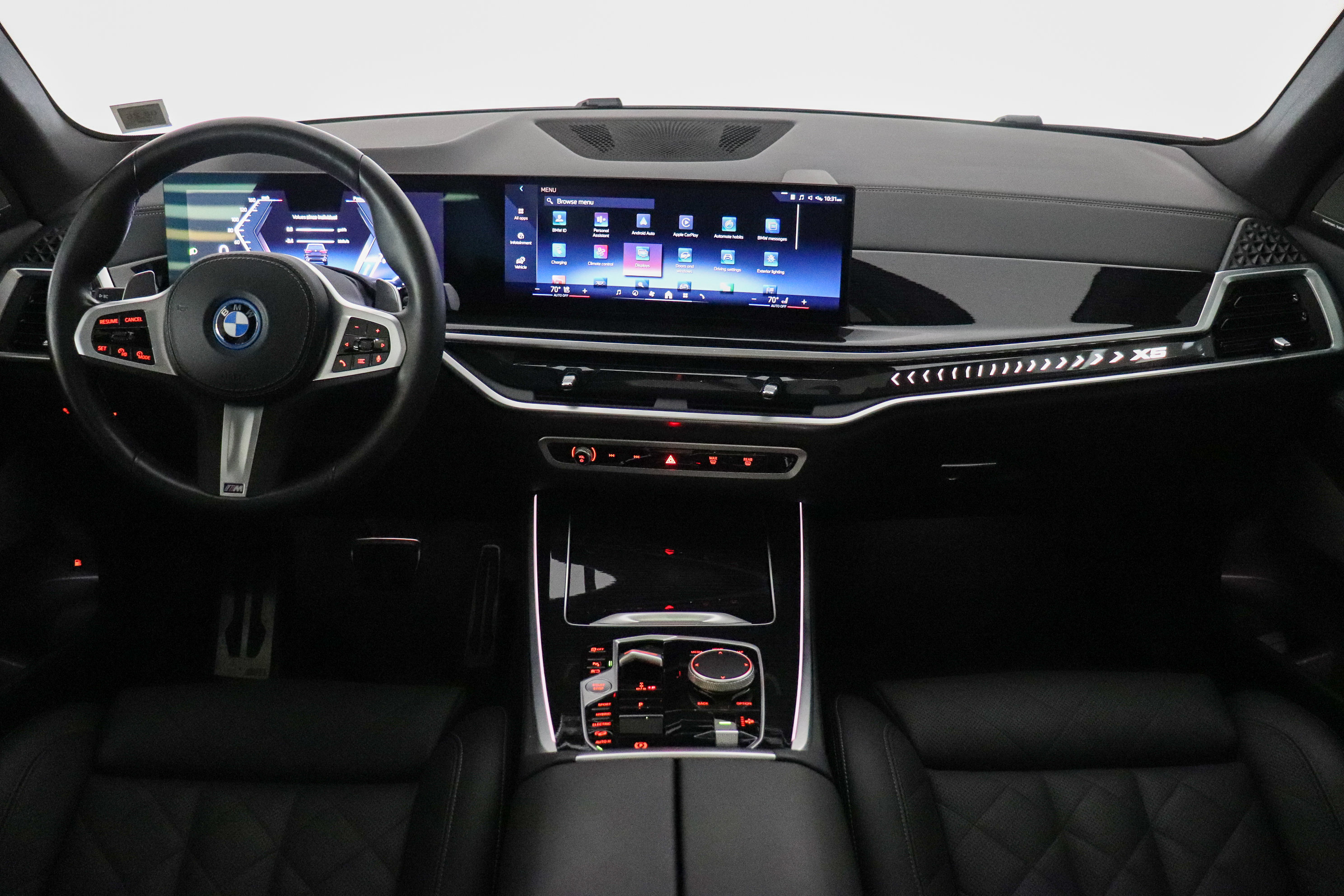 Used 2024 BMW X5 xDrive50e w/ M Sport Package AWD/4WD image 28