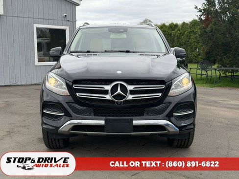 Used 2017 Mercedes-Benz GLE 350 4MATIC image 8