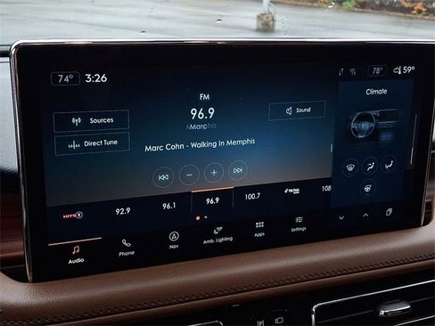 Certified 2023 Lincoln Nautilus Reserve image 19