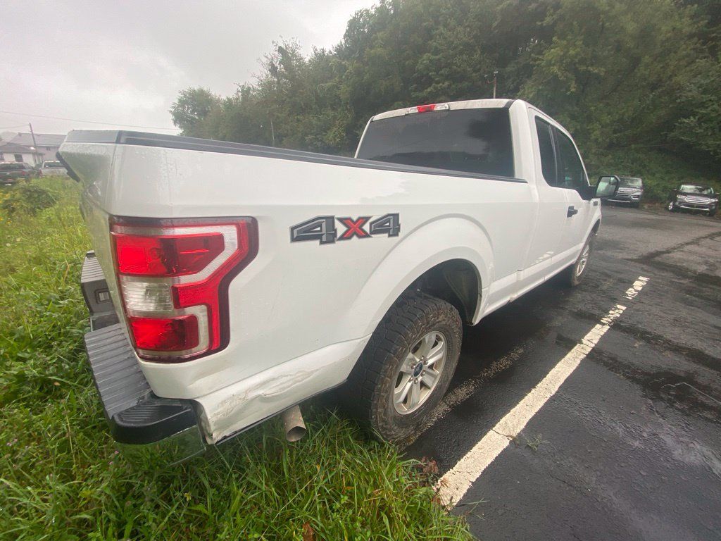 Used 2019 Ford F150 XLT AWD/4WD image 4