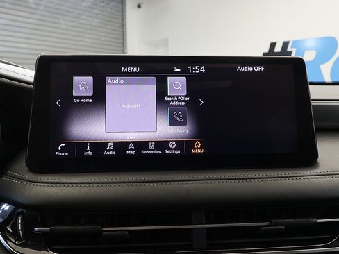 Used 2023 INFINITI QX60 Luxe w/ Cargo Package AWD/4WD image 27