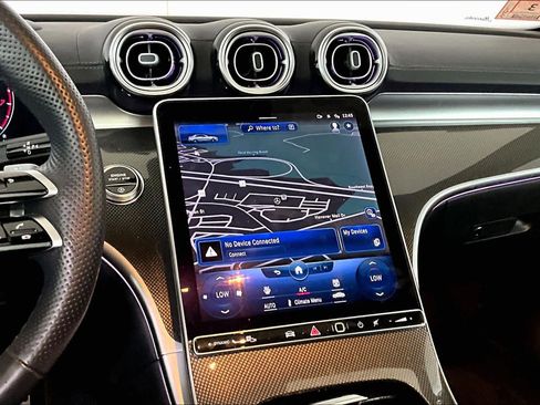 Used 2023 Mercedes-Benz C 300 4MATIC Sedan image 7