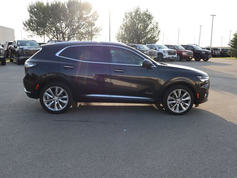 Used 2023 Buick Envision Avenir AWD/4WD image 8