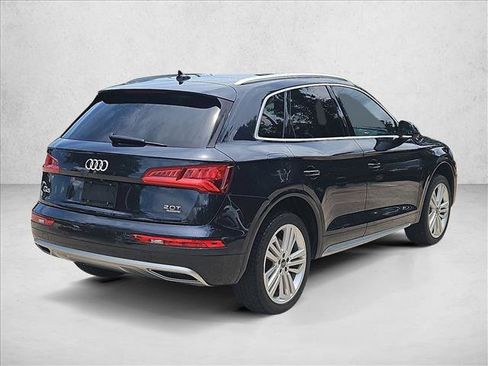 Used 2018 Audi Q5 2.0T Premium Plus w/ Premium Plus Package AWD/4WD image 5