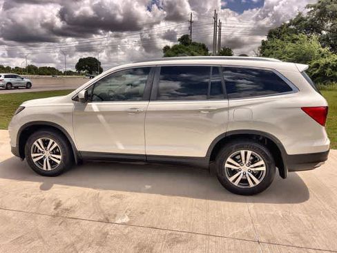 Used 2016 Honda Pilot EX-L image 4