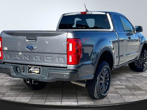 Used 2023 Ford Ranger XLT w/ Equipment Group 301A Mid image 6