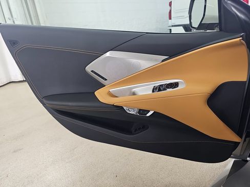 Certified 2023 Chevrolet Corvette Stingray Preferred Cpe w/ Z51 Performance Package RWD image 33