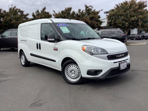 Used 2022 RAM ProMaster City Base image 2