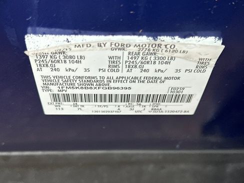 Used 2015 Ford Explorer 4WD image 26