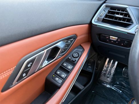 Certified 2023 BMW M3 w/ Executive Package image 31