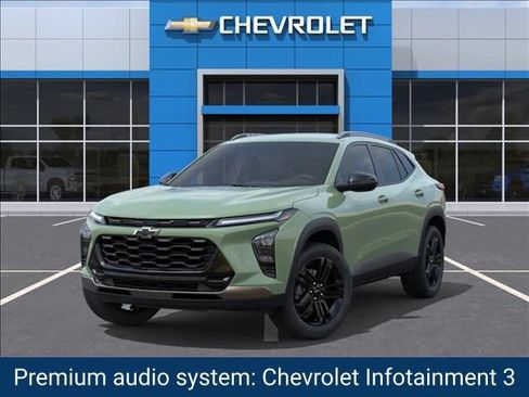 New 2026 Chevrolet Trax ACTIV w/ Driver Confidence Package FWD image 6