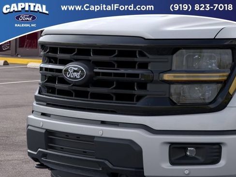 New 2026 Ford F150 XLT w/ Equipment Group 302A MID AWD/4WD image 17