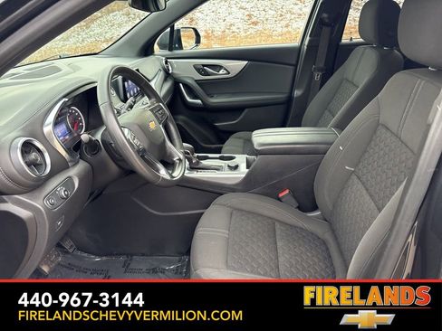 Certified 2022 Chevrolet Blazer LT image 5