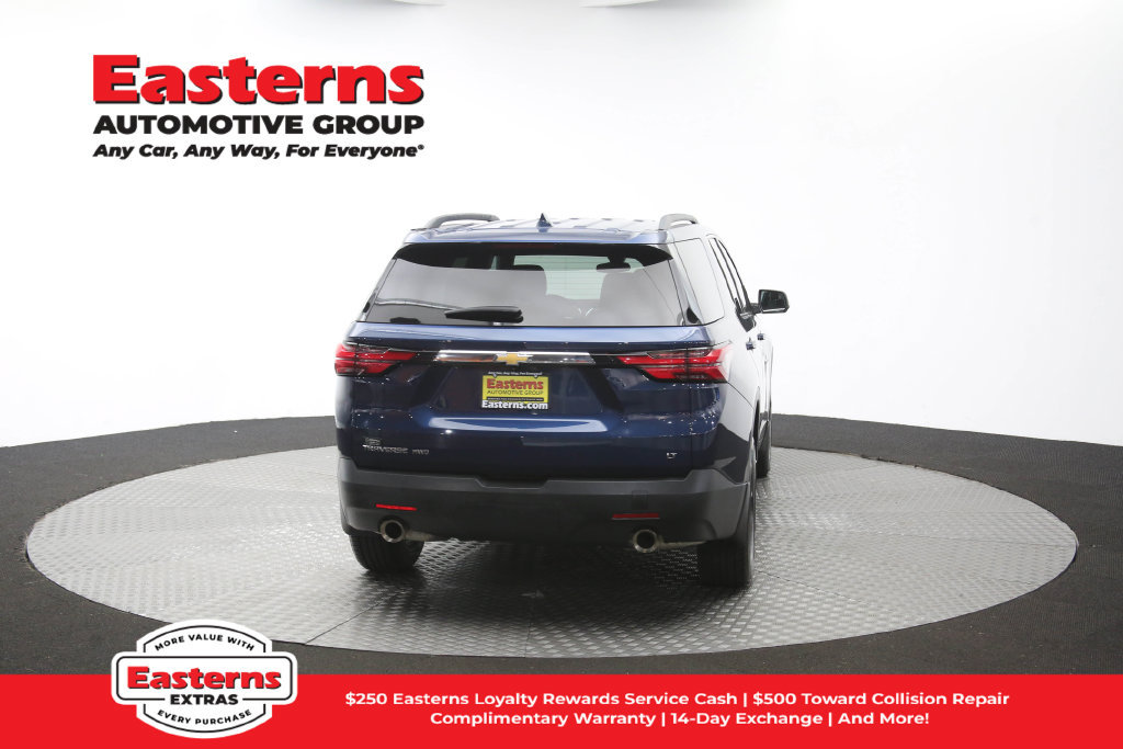 Used 2023 Chevrolet Traverse LT AWD/4WD image 39