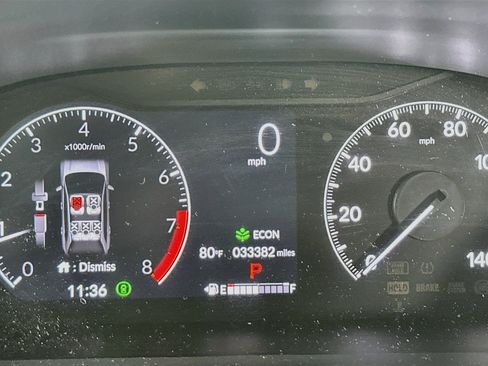 Used 2024 Honda HR-V LX image 18